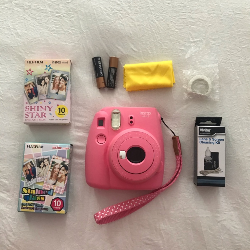 instax mini 9